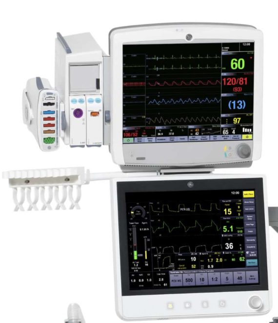 Carestation 620 | Anesthesia System | Anesthesia Plus