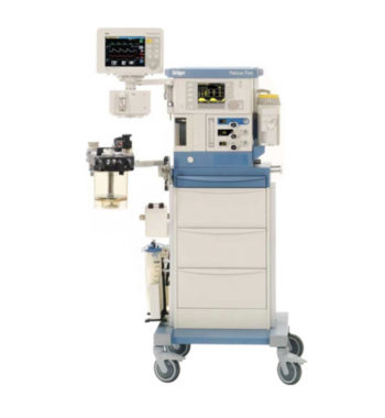 Drager Fabius GS, Anesthesia Machine