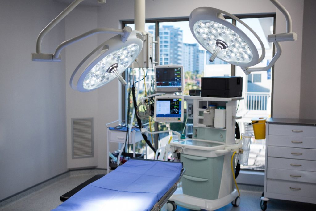operating room